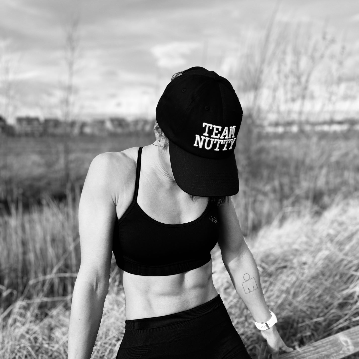 Team Nutty Baseball Cap